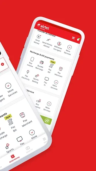 My Airtel screenshot 7