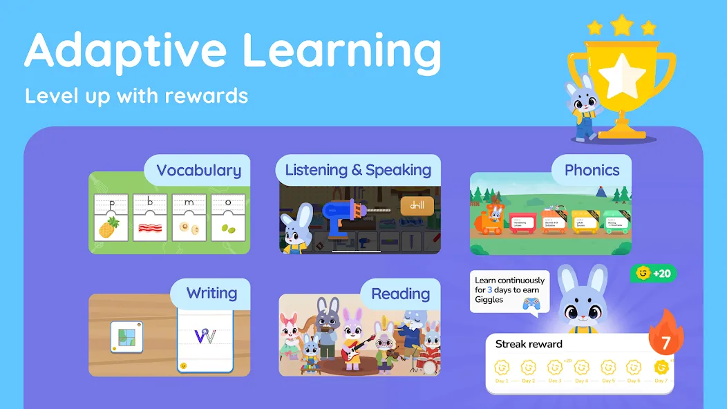 Giggle Academy: Learn and Play screenshot 13