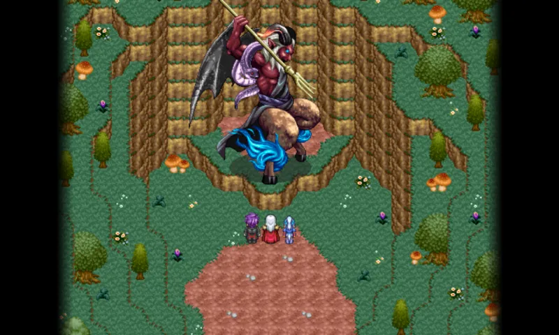 RPG Knight of the Earthends screenshot 8