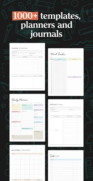 Noteshelf 3: Digital Notes screenshot 7