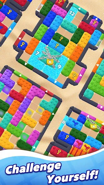 Block Away Planet screenshot 5