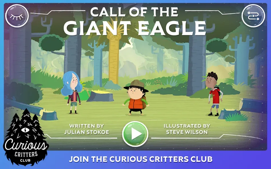 CCC: Call of the Giant Eagle screenshot 9