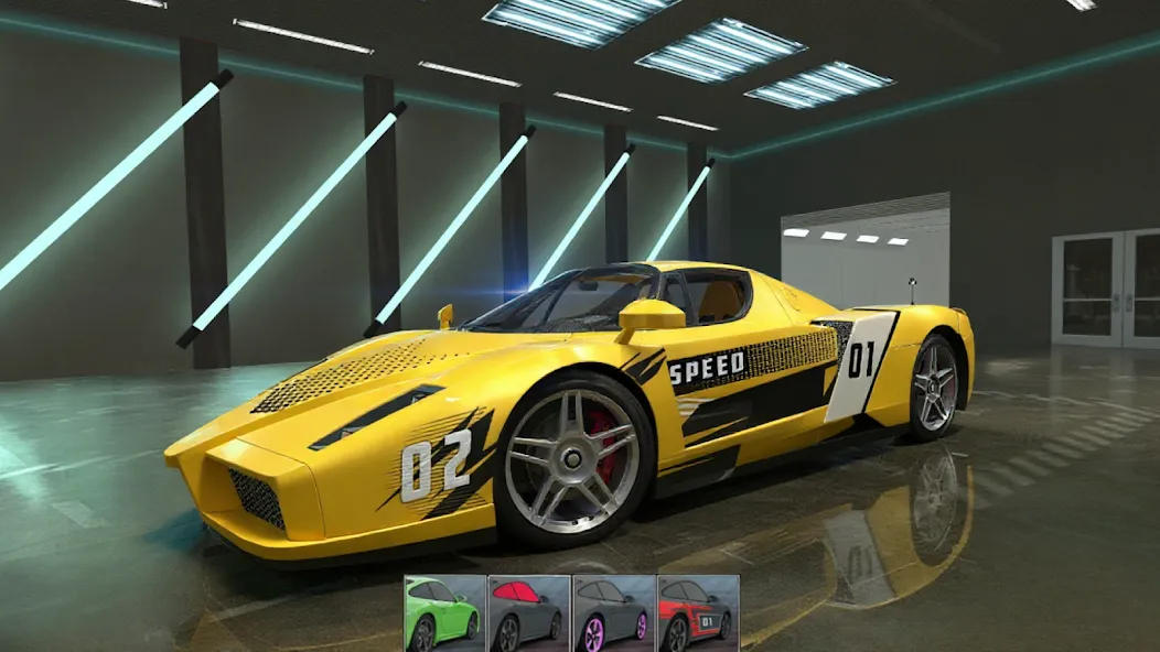 Car Simulator 2: Open World screenshot 7