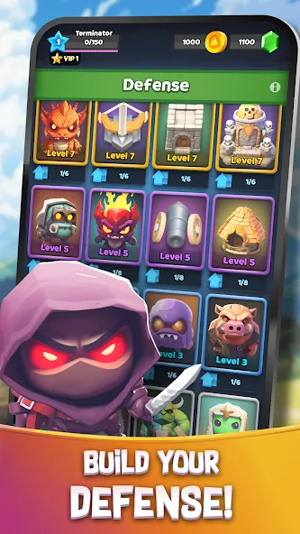 Spell Masters: Brick Breaker screenshot 27