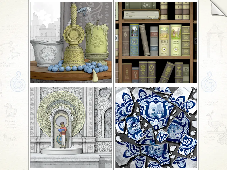 Gorogoa screenshot 10