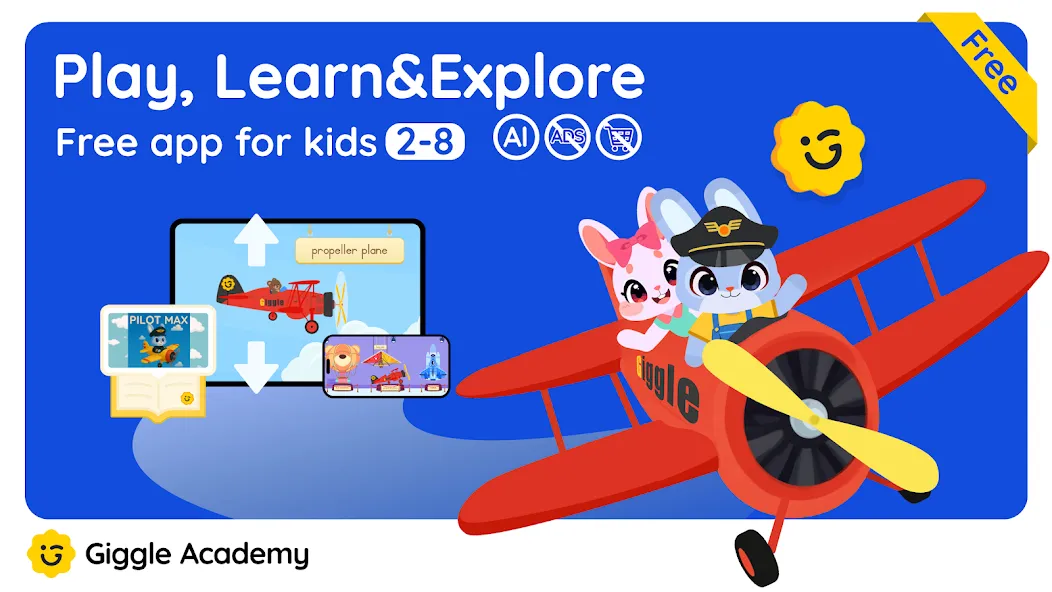 Giggle Academy: Learn and Play screenshot 9