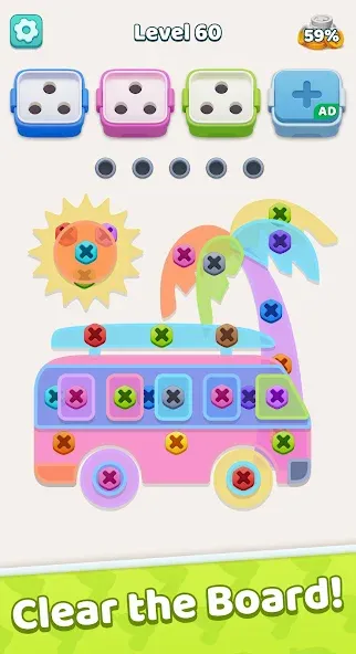 Screw Jam Handler screenshot 5