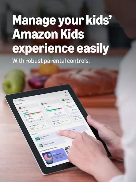 Amazon Kids Parent Dashboard screenshot 11