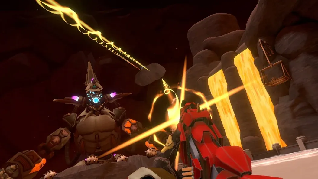 Ilhas Titã screenshot 1