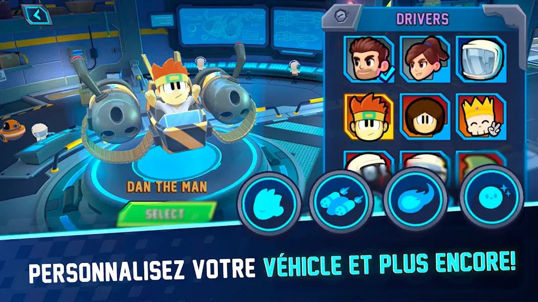 Jetpack Joyride Racing screenshot 5