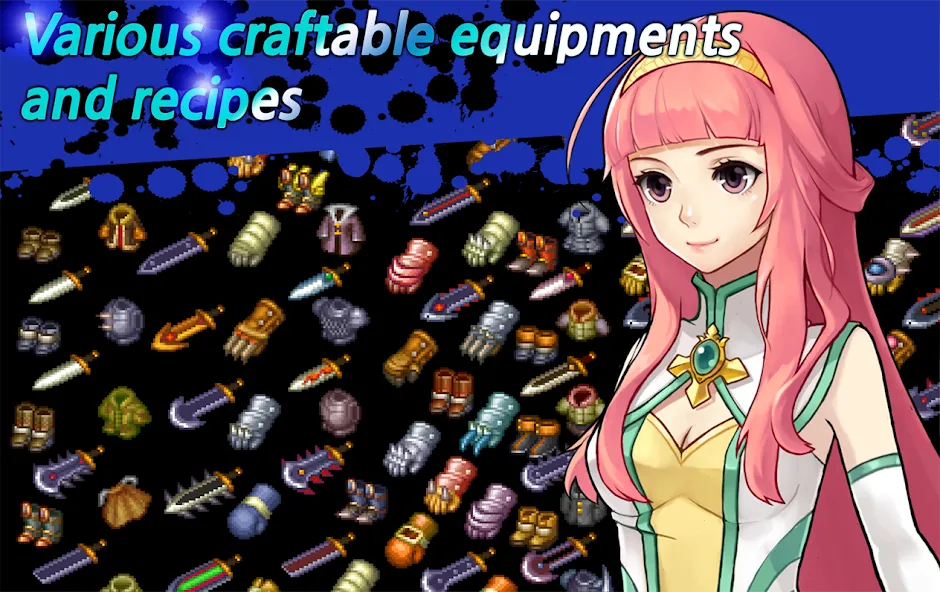 Mystic Guardian PV: Action RPG screenshot 6