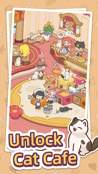 Happy Dessert Cafe screenshot 18