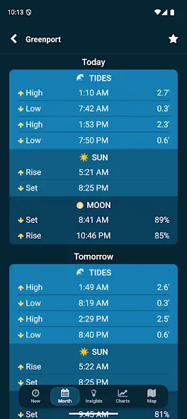 Tides Near Me screenshot 3