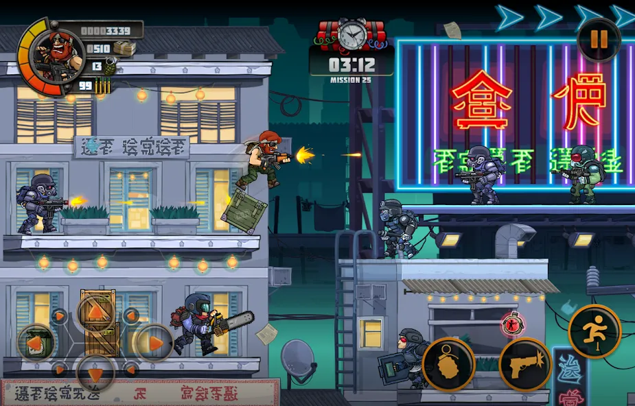 Metal Soldiers 3 screenshot 7