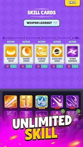 Arcane Hunter: Soul Survivor screenshot 7