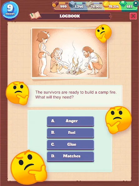 Tinker Island 2 screenshot 13