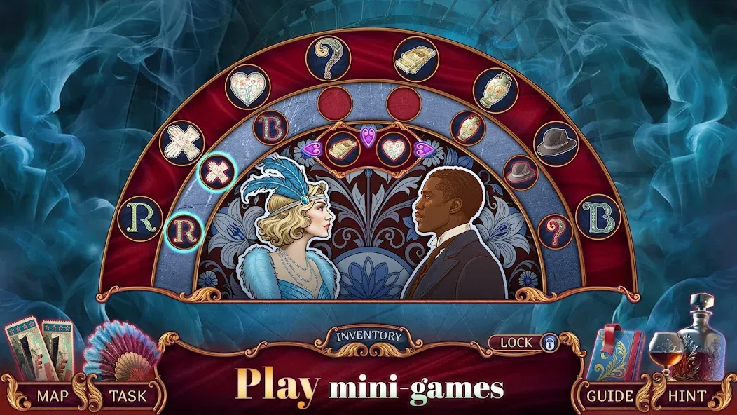 Lady Mabel Mysteries 1: Riddle screenshot 4