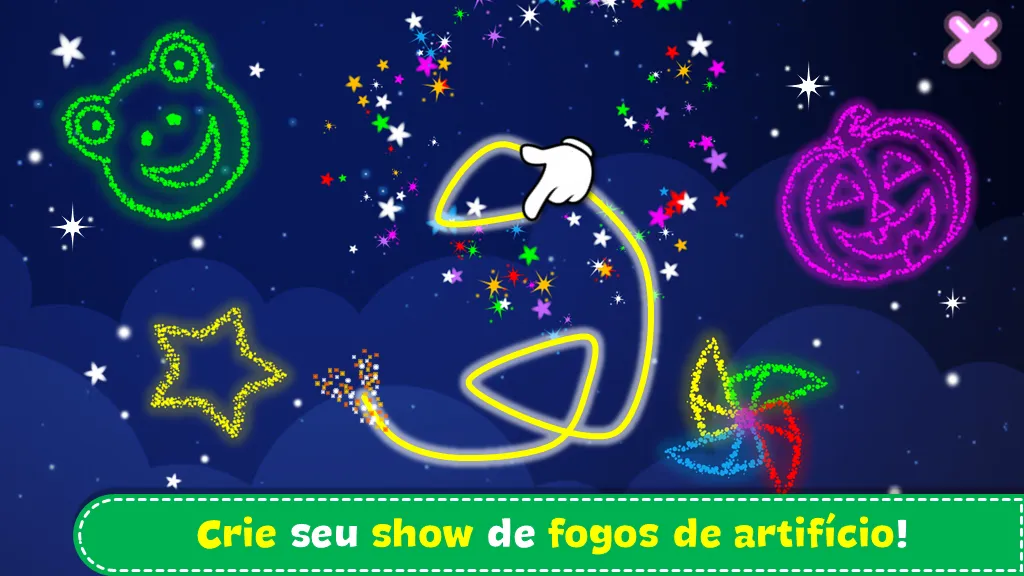 Livro colorir e jogos crianças screenshot 7