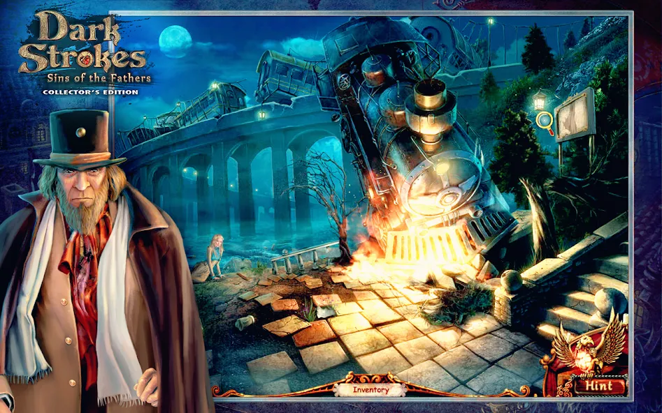 Dark Strokes: Hidden Object screenshot 5