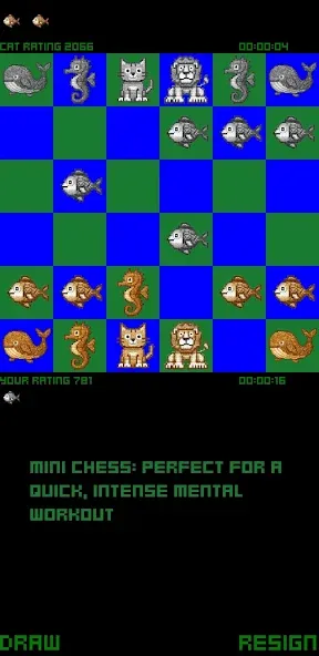 Catfish Chess screenshot 5