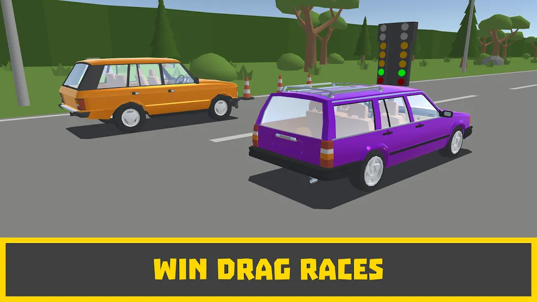 Retro Garage - Car Mechanic screenshot 7