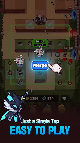 Coop TD: Together screenshot 2