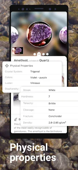 Rock Identifier: Stone ID screenshot 5