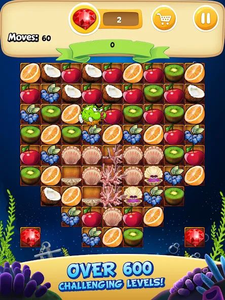 Fruit Bump screenshot 8