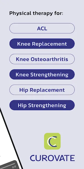 ACL & Knee Physical Therapy screenshot 2