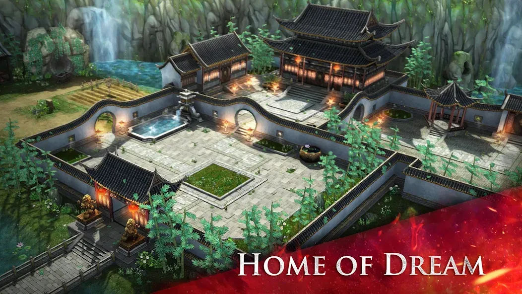 Age of Wushu Dynasty screenshot 4