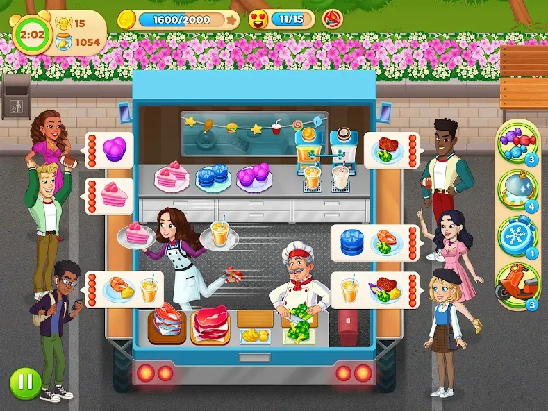 Cooking Diary® Restaurant Game screenshot 12