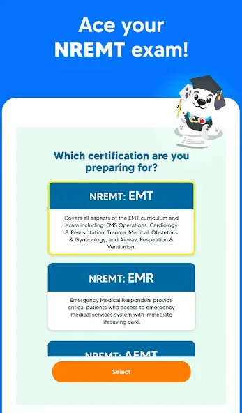 EMT Prep 2025: Pass Exam Test screenshot 9
