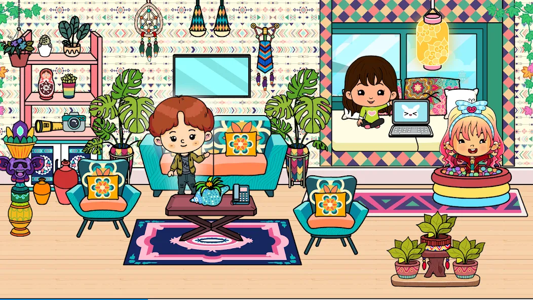 Tizi Modern Home & Room Design screenshot 5
