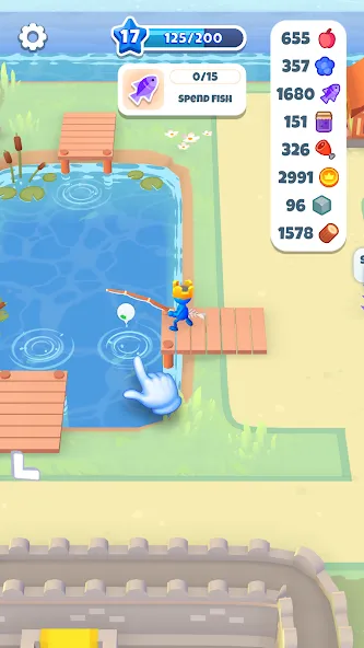 King or Fail: Stratégie Guerre screenshot 6