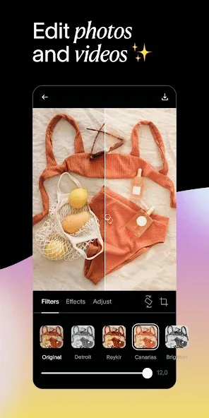 Unfold: Story & Reels Maker screenshot 5