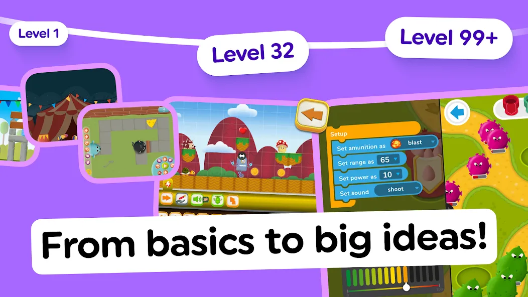 Code Land: Coding for Kids screenshot 21