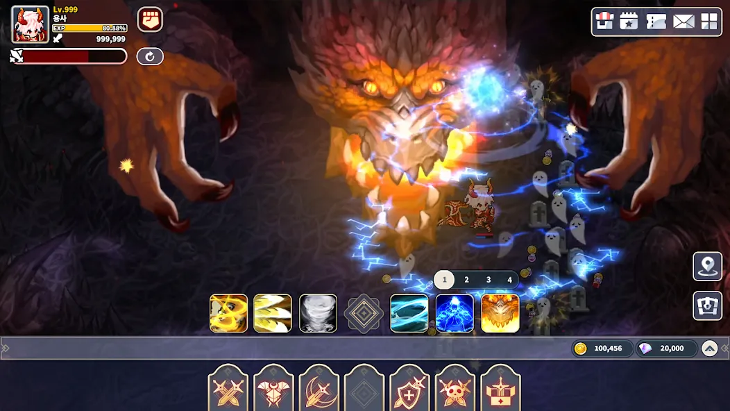 용사 키우기 : 히어로 방치형 RPG screenshot 31