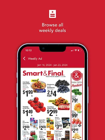 Smart & Final screenshot 5