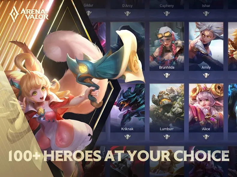 Arena of Valor screenshot 10