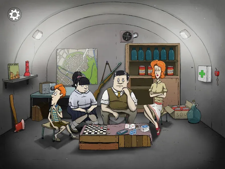 60 Seconds! Reatomized screenshot 9