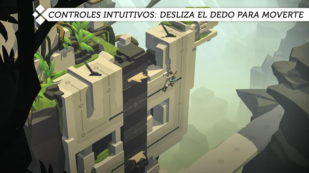 Lara Croft GO screenshot 2