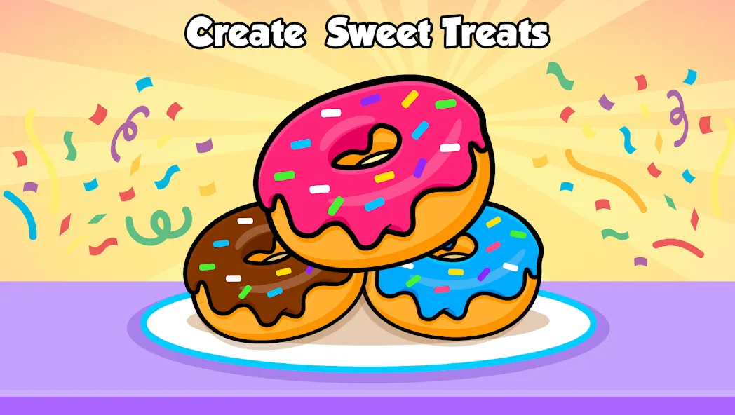 Kids Cooking Games For 2-5 screenshot 5