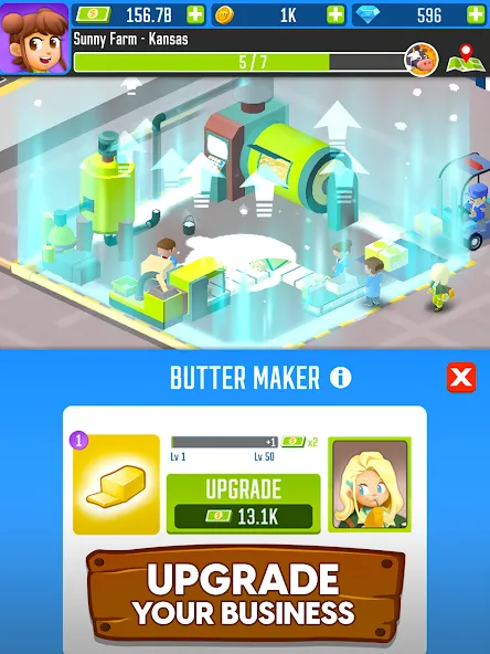 Milk Farm Tycoon screenshot 22