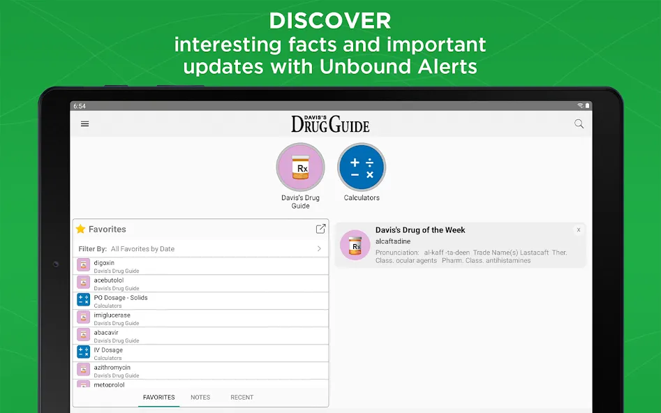 Davis's Drug Guide screenshot 22