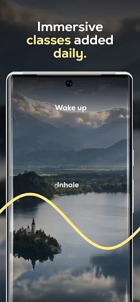 Breathwrk: Breathing Exercises screenshot 5