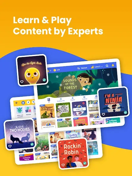 BOOKR Class English for Kids screenshot 10