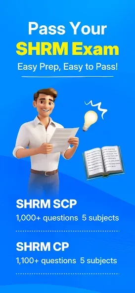 SHRM CP & SCP Exam Prep 2026 screenshot 13