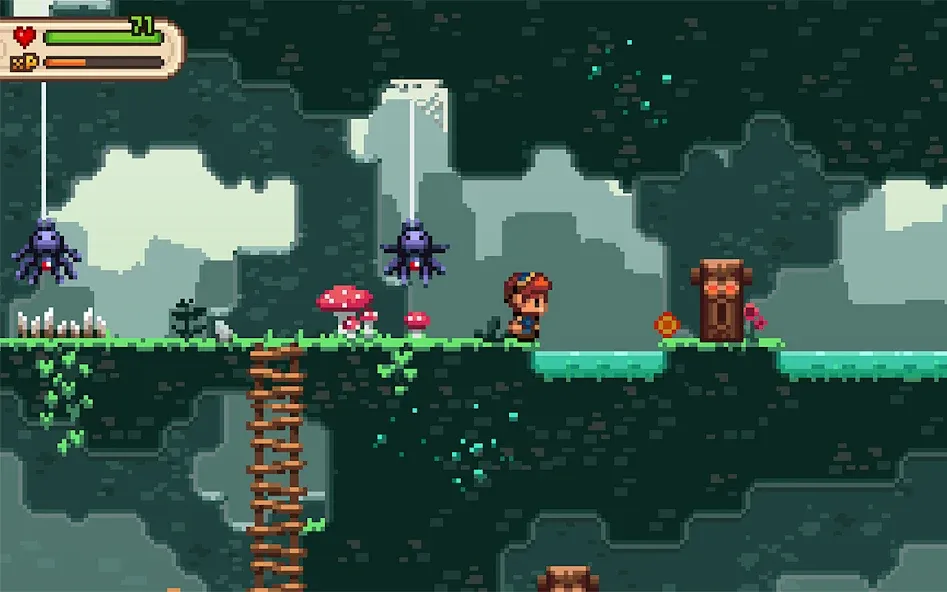 Evoland 2 screenshot 7