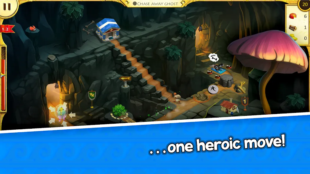 12 Labours of Hercules XVIII screenshot 2