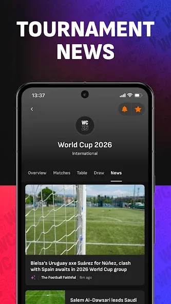 LiveScore: Live Sports Scores screenshot 6
